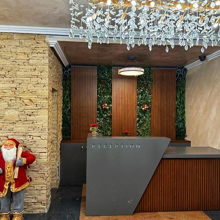 Hotel Diamant Dospat Exterior photo
