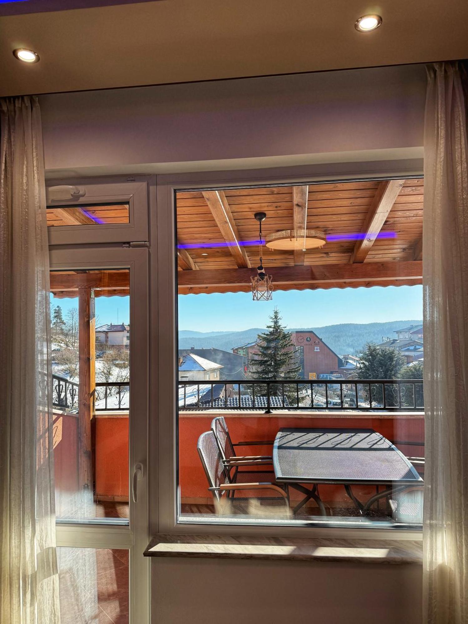 Hotel Diamant Dospat Exterior photo